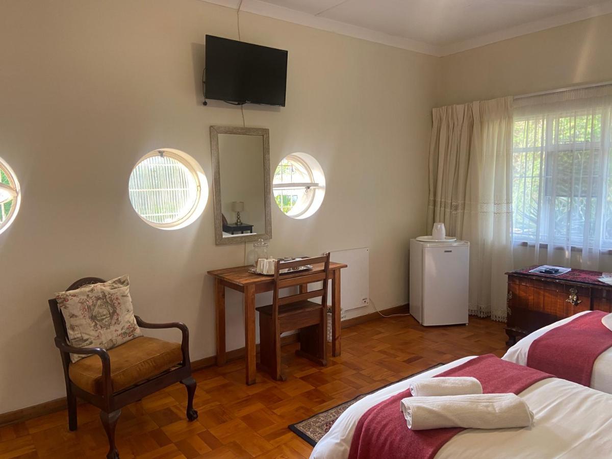 Gibson Place Vrede Kültér fotó