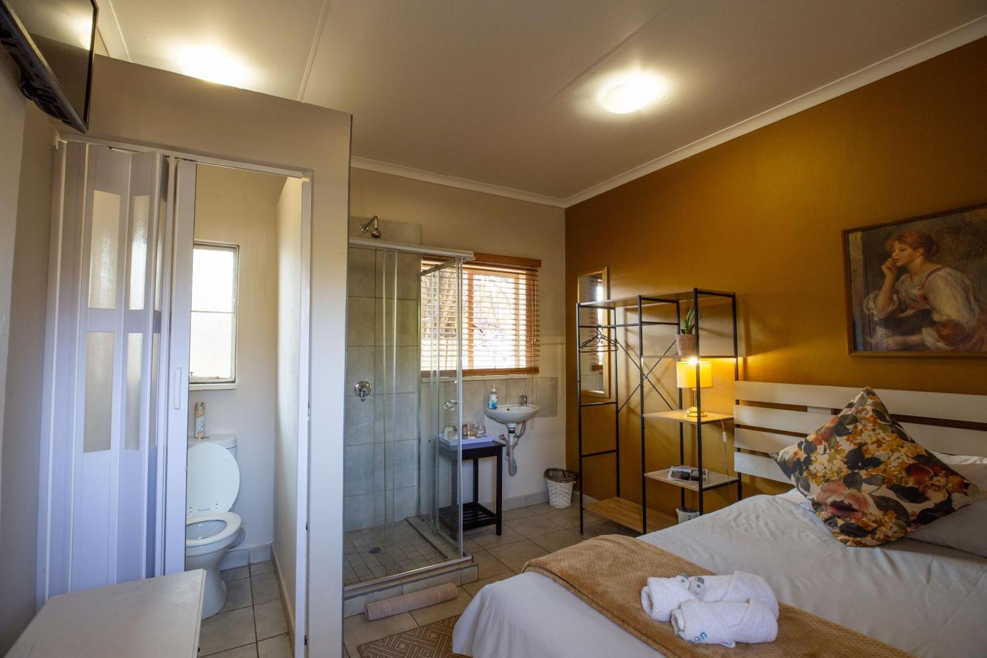 Gibson Place Vrede Kültér fotó
