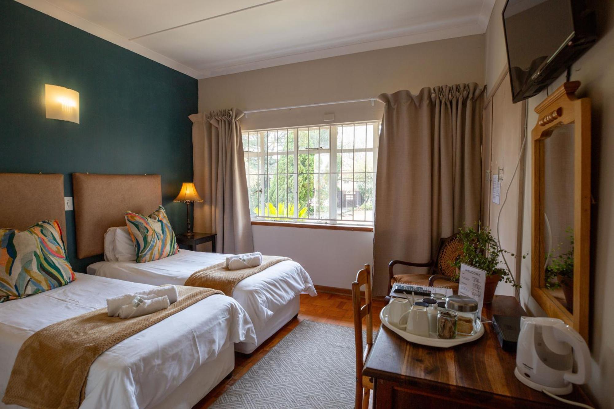 Gibson Place Vrede Kültér fotó