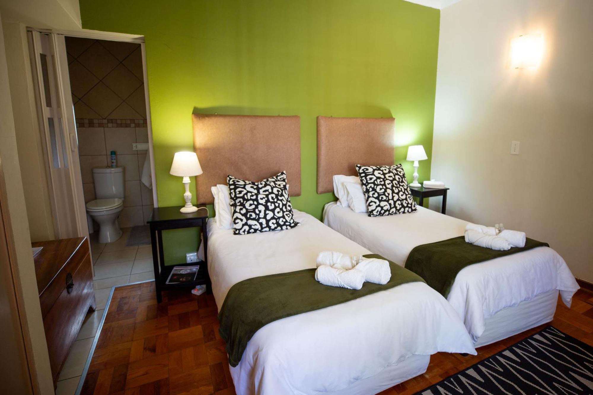 Gibson Place Vrede Kültér fotó