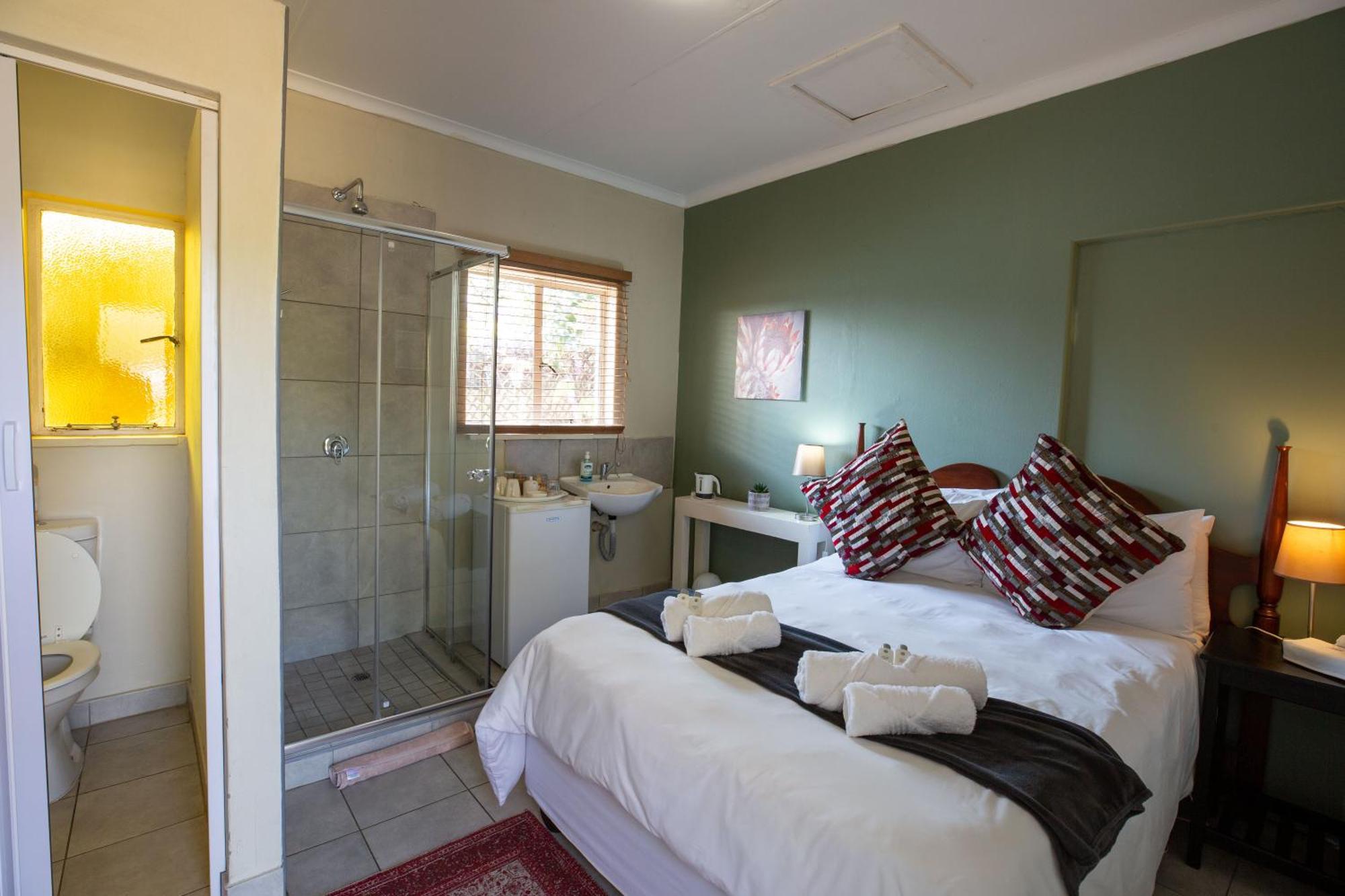 Gibson Place Vrede Kültér fotó
